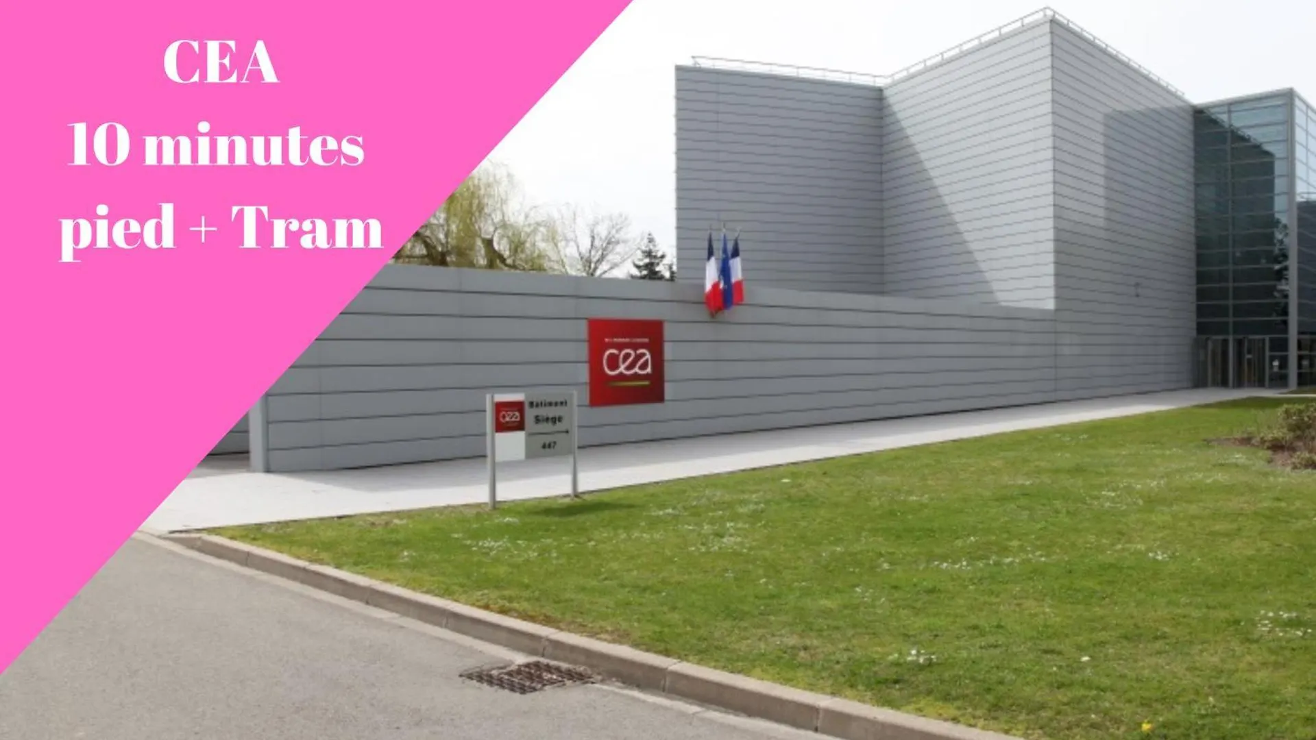 格勒诺布尔Vue Montagne - Appt Cosy Et Calme - Netflix - Fibre公寓 公寓 格勒诺布尔